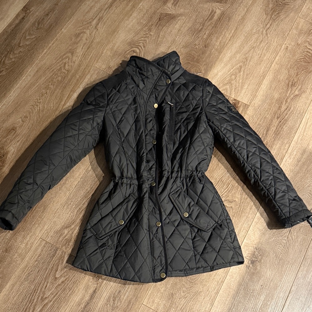 New, Ralph Lauren puffer jacket